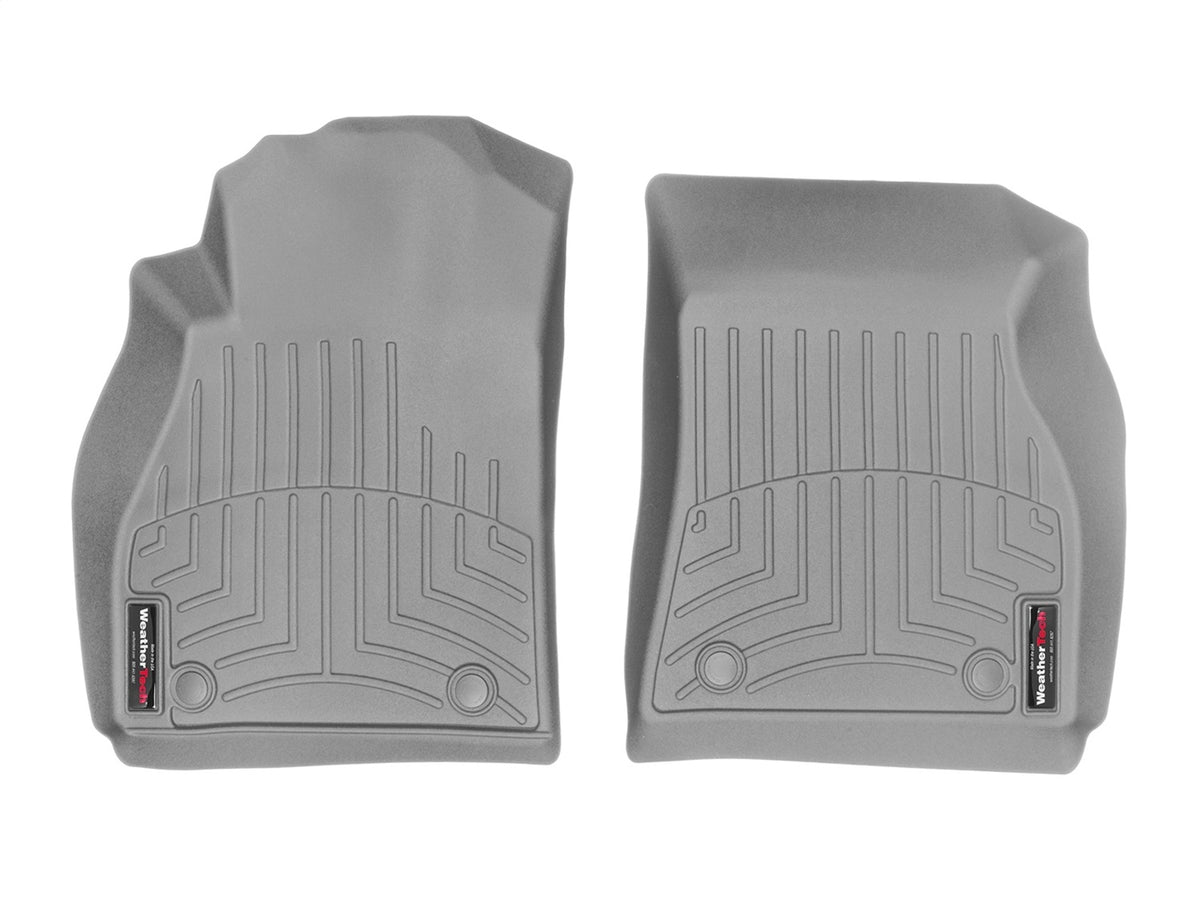Weathertech - FloorLiner™ DigitalFit® - Gray Front 14-16 LaCrosse - 465901