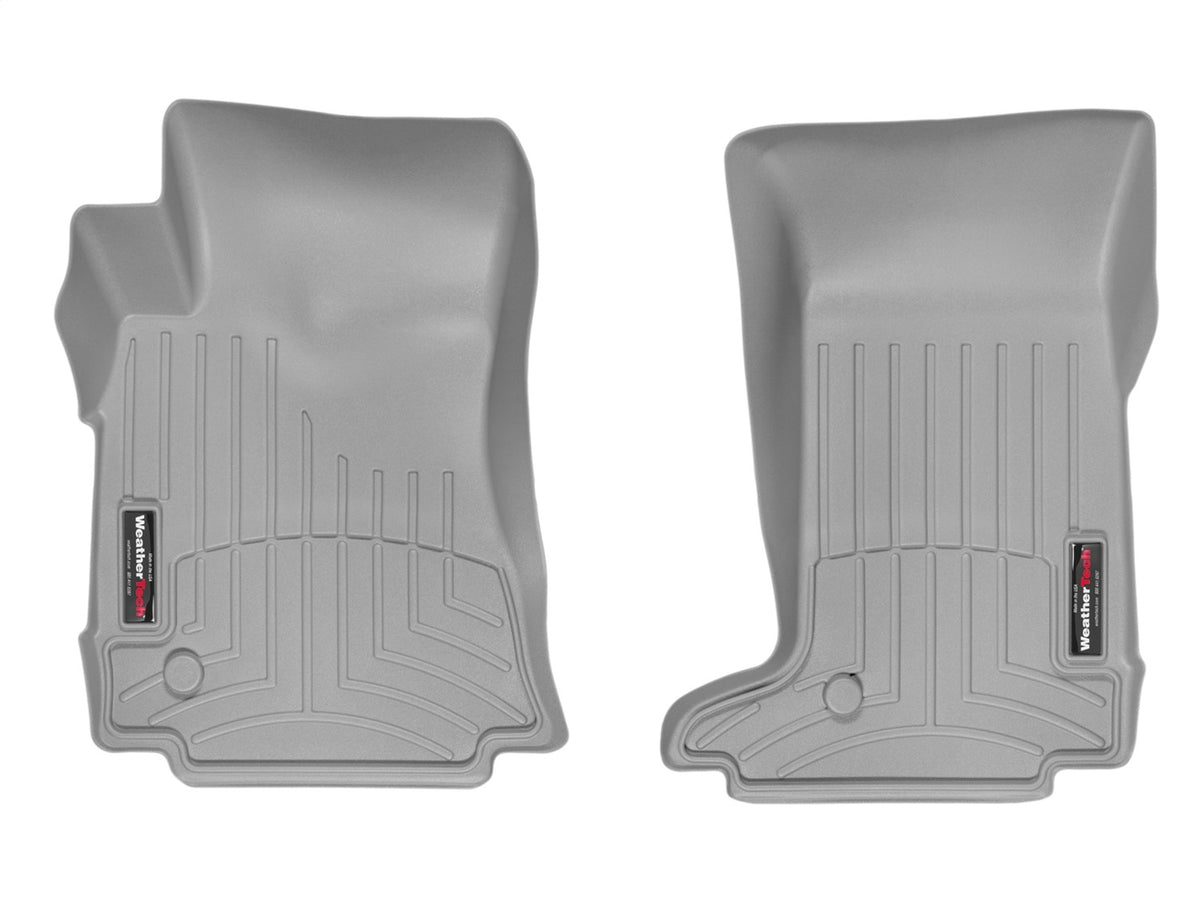 Weathertech - FloorLiner™ DigitalFit® - Gray Front 11-15 CTS - 465921-461492