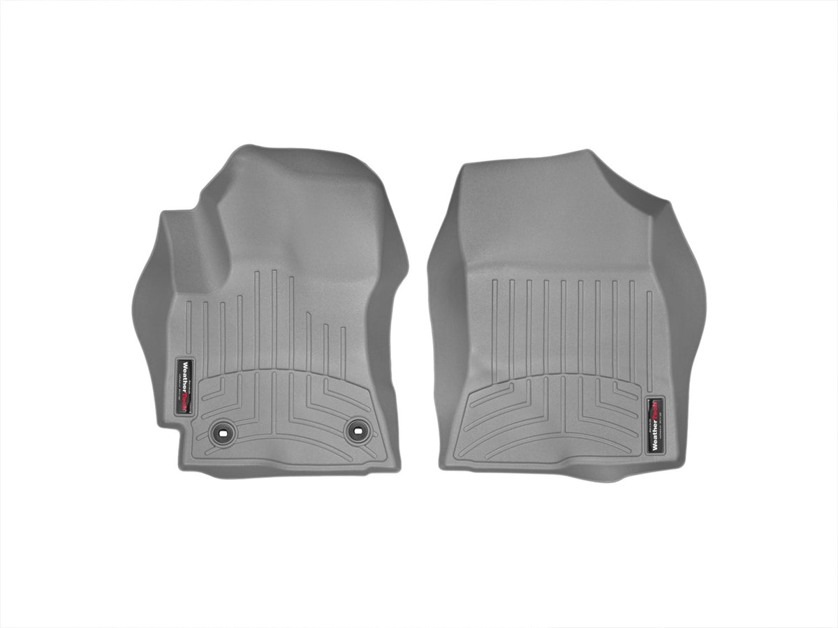Weathertech - FloorLiner™ DigitalFit® - Gray Front 14-16 Corolla - 465941
