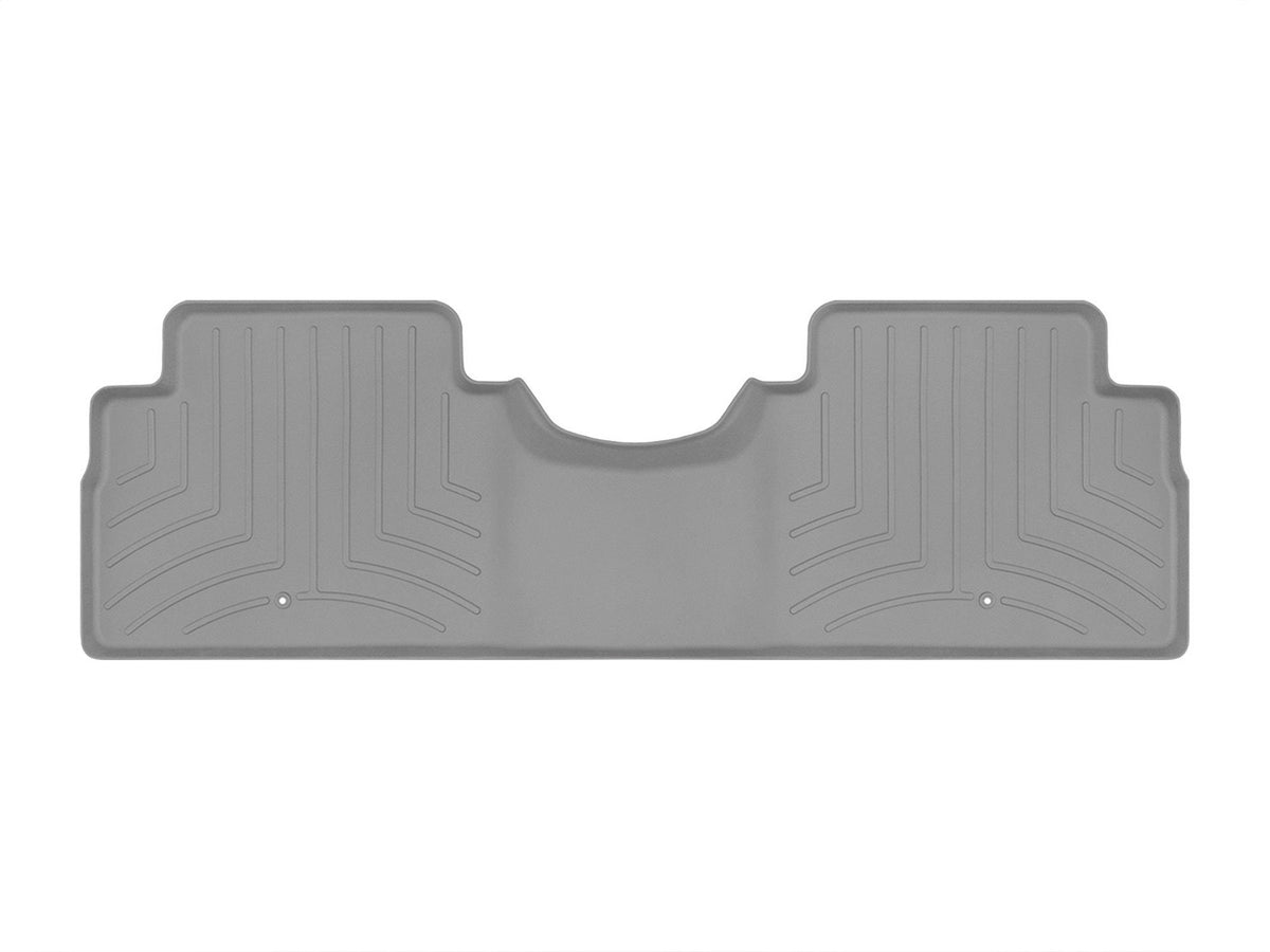 Weathertech - FloorLiner™ HP - Gray Rear 14-19 Kia Soul - 466012IM