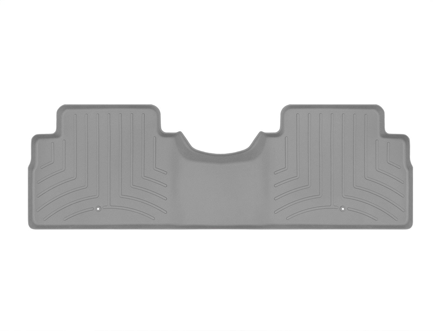Weathertech - FloorLiner™ HP - Gray Rear 14-19 Kia Soul - 466012IM