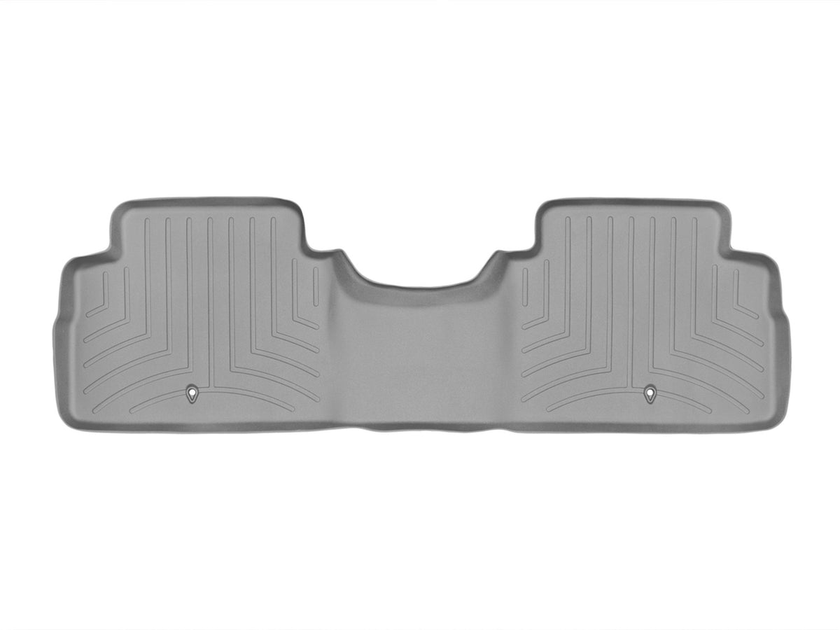 Weathertech - FloorLiner™ DigitalFit® Gray Front & Rear Set 14-19 Kia Soul - 46601-1-2