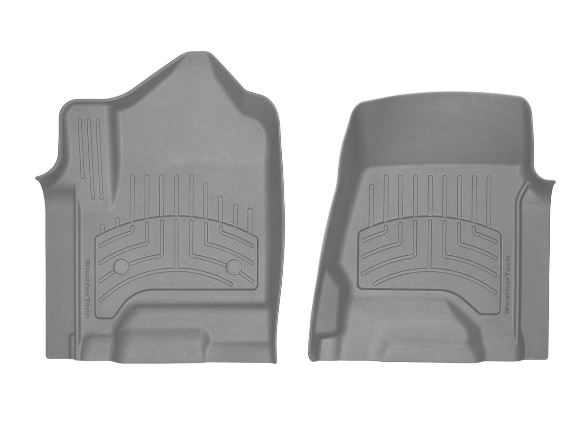 Weathertech - FloorLiner™ HP - Gray Front - 466071IM-465424