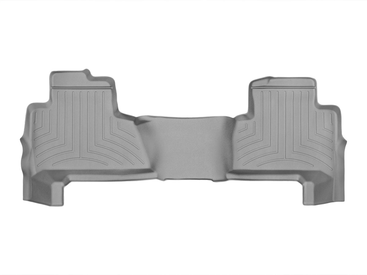 Weathertech - FloorLiner™ DigitalFit® - Gray Rear 15-20 Chevrolet Tahoe / 15-20 GMC Yukon - 466072