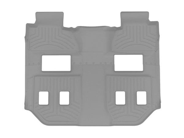 Weathertech - FloorLiner™ HP - Gray Rear and Third Row 15-20 Chevrolet Suburban / 15-20 GMC Yukon - 466073IM