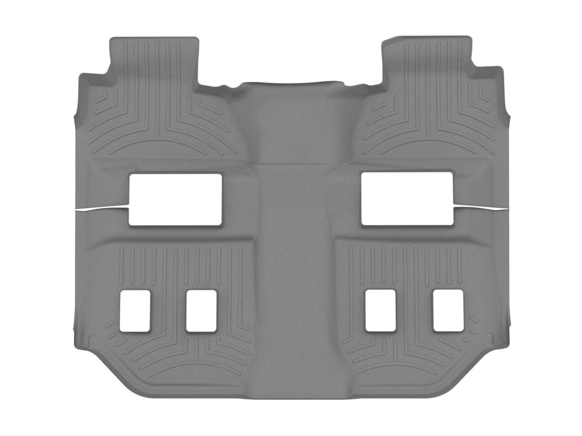 Weathertech - FloorLiner™ HP Gray Front Set 15-20 Chevrolet Suburban / 15-20 GMC Yukon - 466071IM-466073