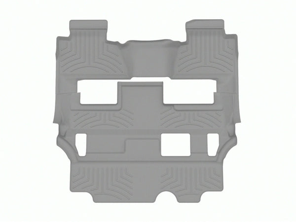 Weathertech - FloorLiner™ HP - Gray Rear and Third Row 15-20 Cadillac Escalade - 466075IM