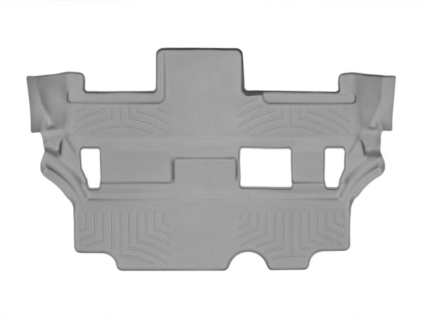 Weathertech - FloorLiner™ DigitalFit® - Gray Third Row 15-20 Cadillac Escalade / 15-20 Chevrolet Tahoe / 15-20 GMC Yukon