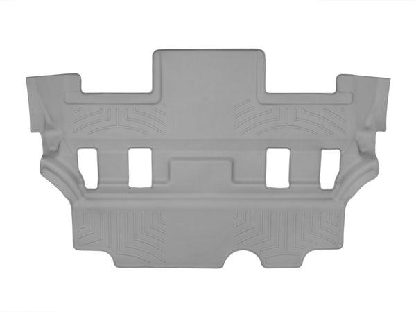 Weathertech - FloorLiner™ DigitalFit® - Gray Third Row 15-20 Cadillac Escalade / 15-20 Chevrolet Tahoe / 15-20 GMC Yukon