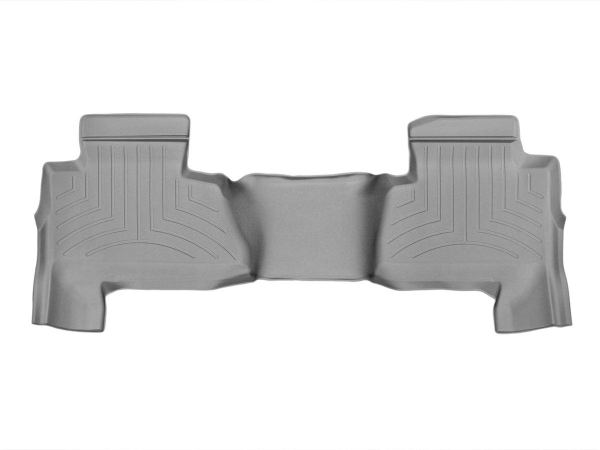 Weathertech - FloorLiner™ DigitalFit® Gray Front & Rear Set 15-20 Chevrolet Suburban / 16-19 Chevrolet Suburban-3500-HD 