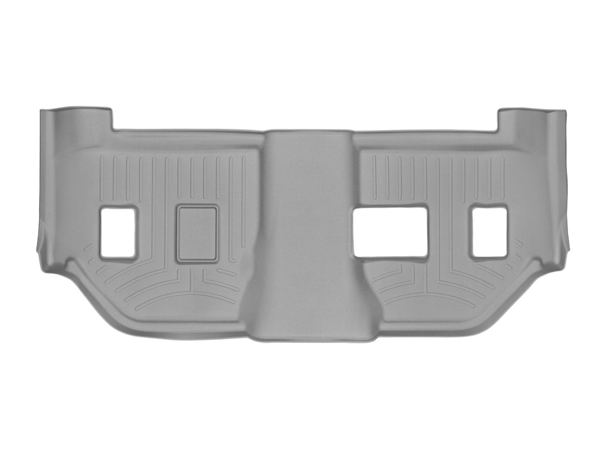 Weathertech - FloorLiner™ DigitalFit® - Gray Third Row for Escalade / Suburban / Suburban-3500-HD / Yukon - 466079