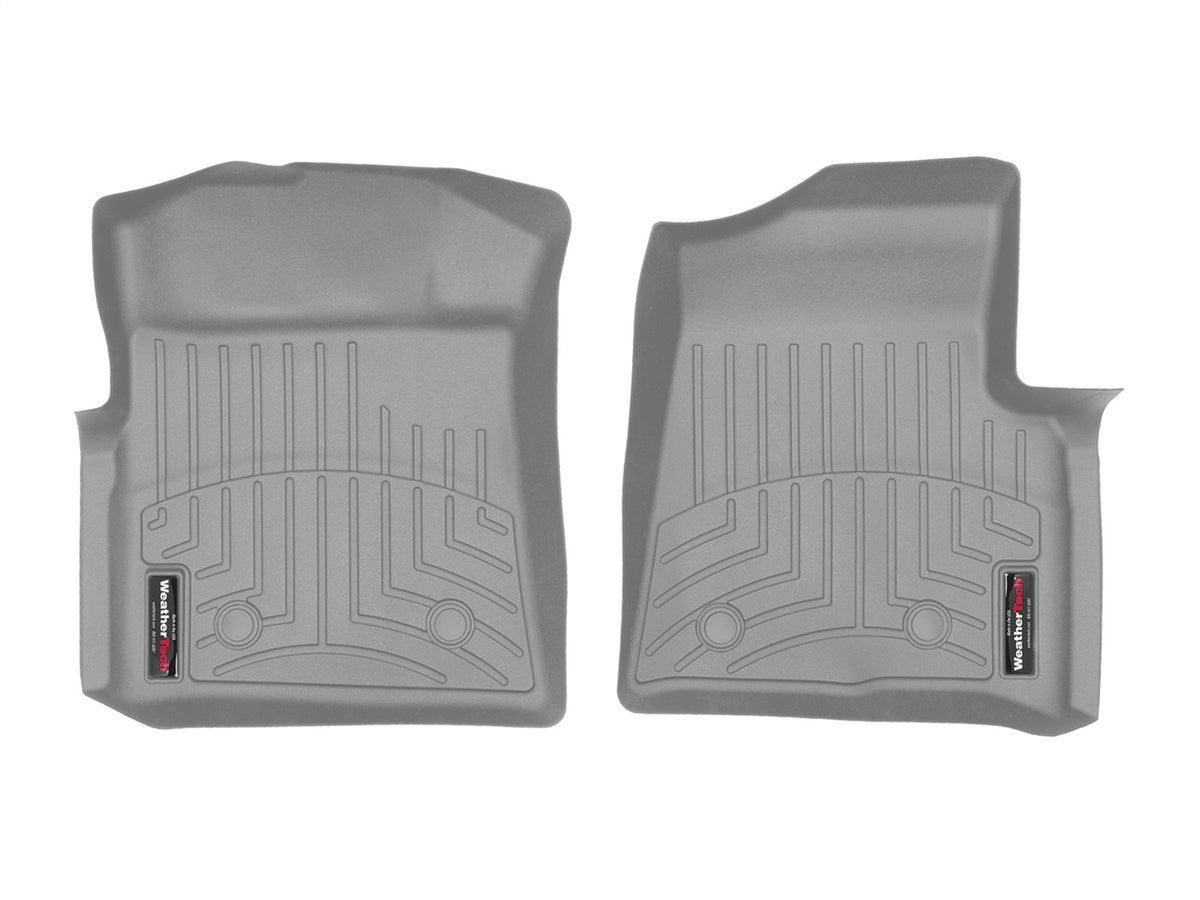 Weathertech - FloorLiner™ DigitalFit® - Gray Front 09-14 F 150 - 466131