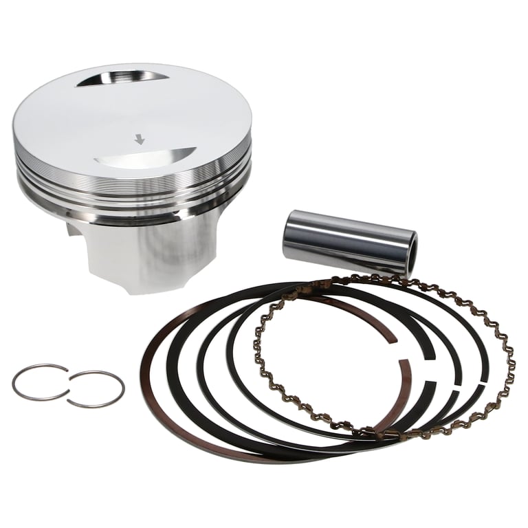Wiseco HD 1340 Evo BB 9.51 CR 3740XH Piston Kit - 4661PS