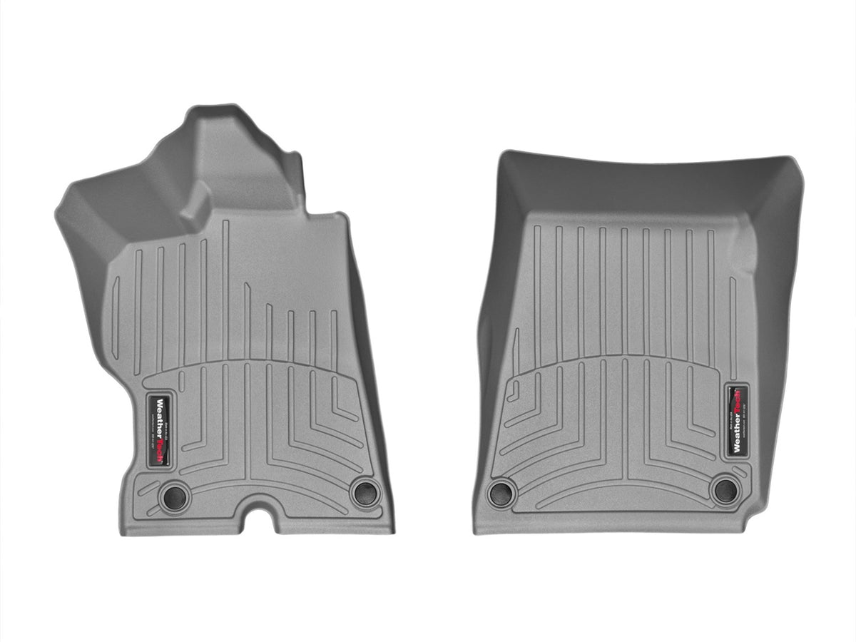 Weathertech - FloorLiner™ DigitalFit® - Gray Front 12-16 FF / 17-18 GTC4Lusso - 466271