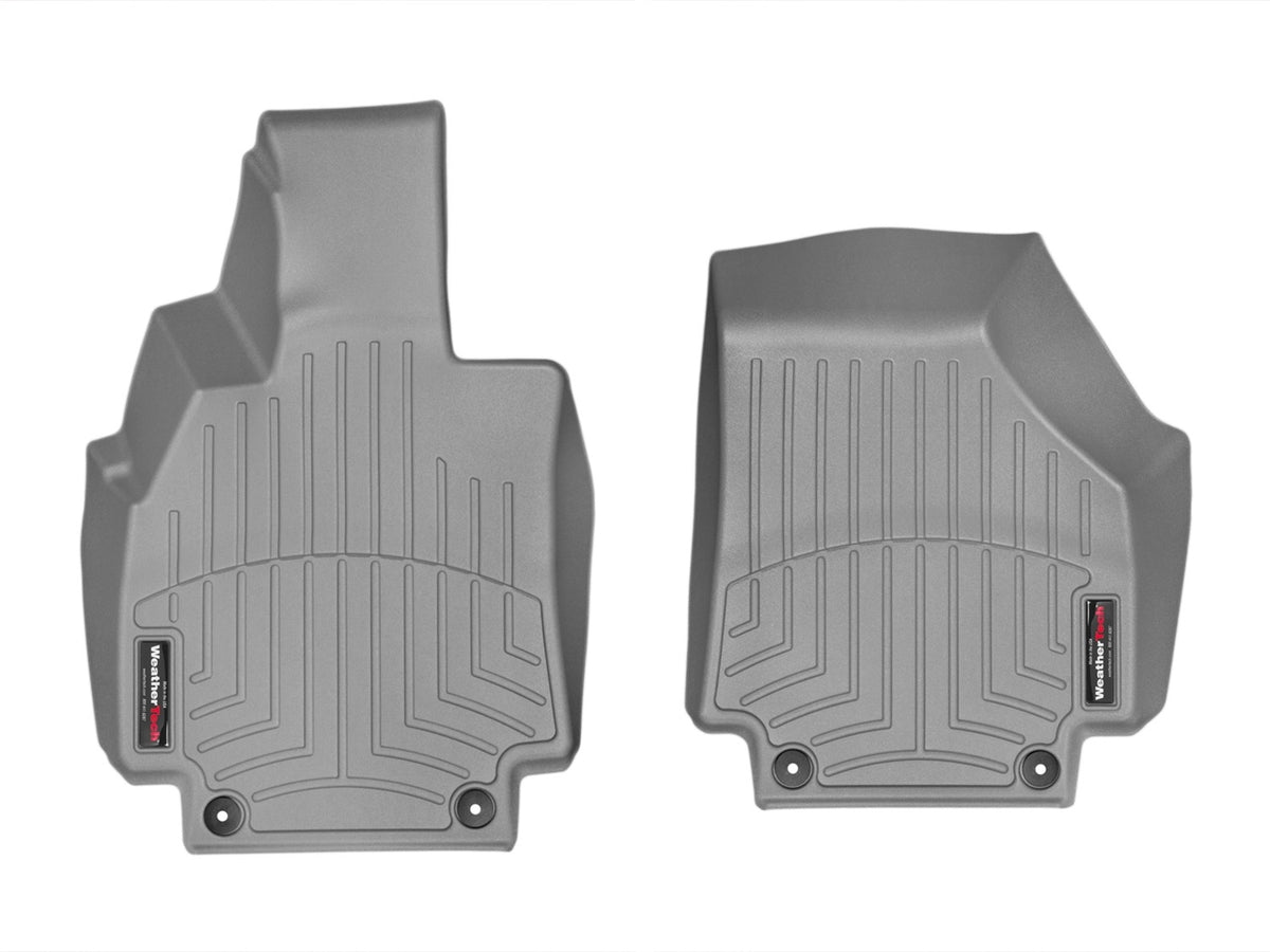 Weathertech - FloorLiner™ DigitalFit® - Gray Front 08-15 R8 - 466281