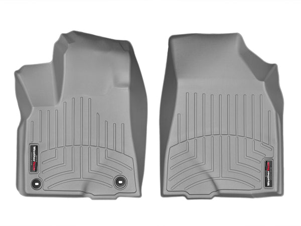 Weathertech - FloorLiner™ DigitalFit® Gray Front, Third Row & Front and Rear Set 14-19 Toyota Highlander - 46632-1-4-5IM