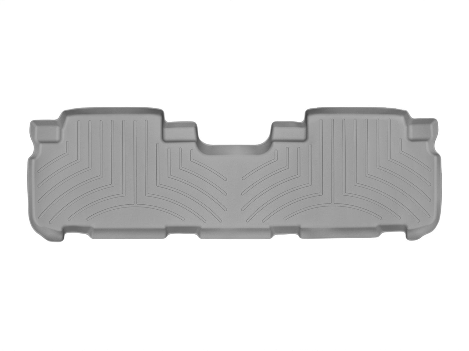 Weathertech - FloorLiner™ DigitalFit® - Gray Rear 14-19 Toyota Highlander - 466322