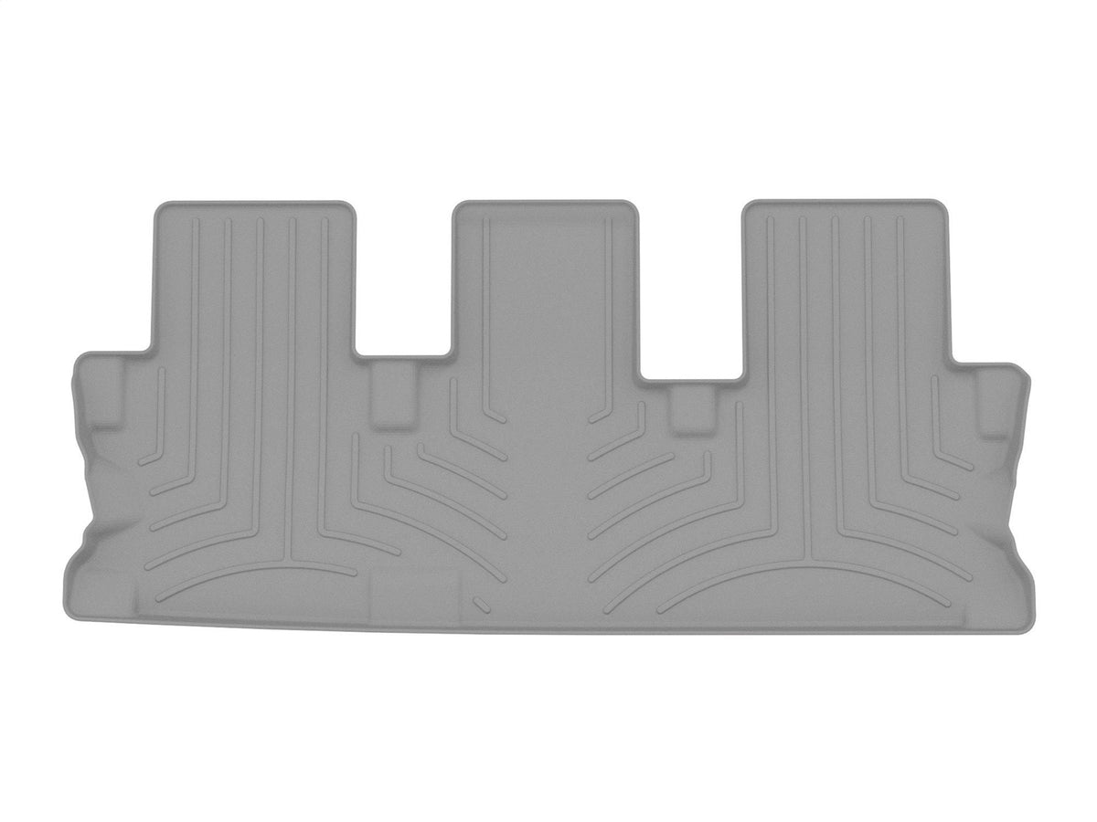 Weathertech - FloorLiner™ DigitalFit® Gray Front, Rear & Third Row Set 14-19 Toyota Highlander - 46632-1-2-3IM
