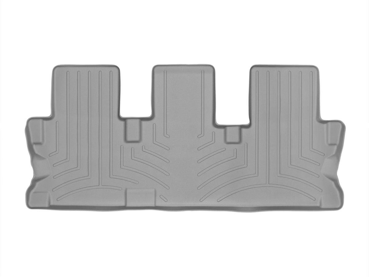 Weathertech - FloorLiner™ DigitalFit® - Gray Third Row 14-19 Highlander - 466323