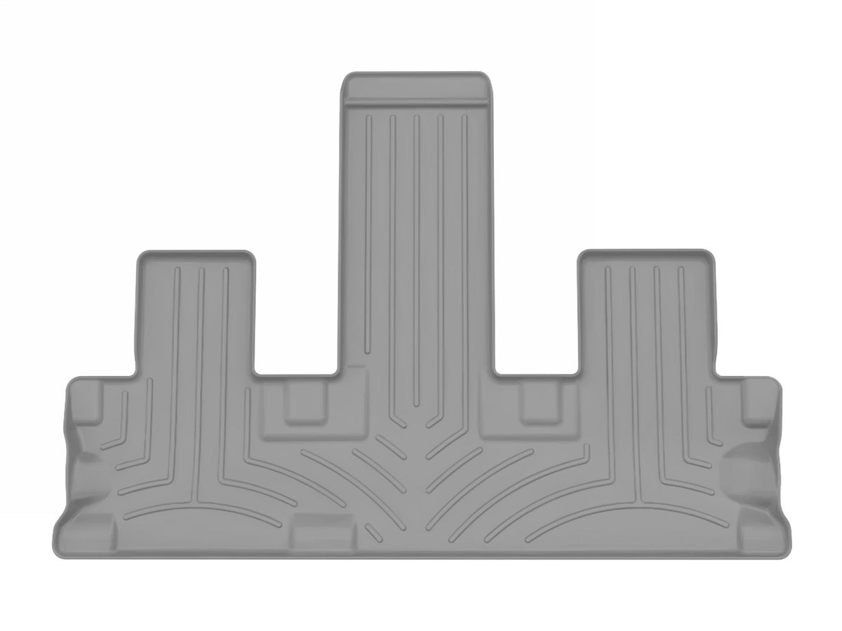 Weathertech - FloorLiner™ HP - Grey Third Row 14-19 Highlander - 466325IM