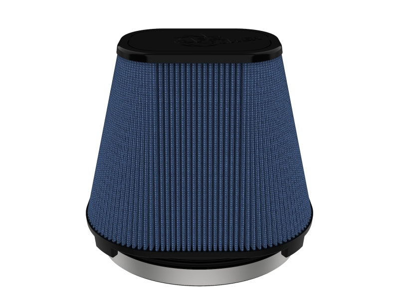aFe MagnumFLOW Pro-5 R Air Filter (5-1/2x7-1/2)F x (9x7)B x (5-3/4x3-3/4)T x 7-1/2H - 24-90112
