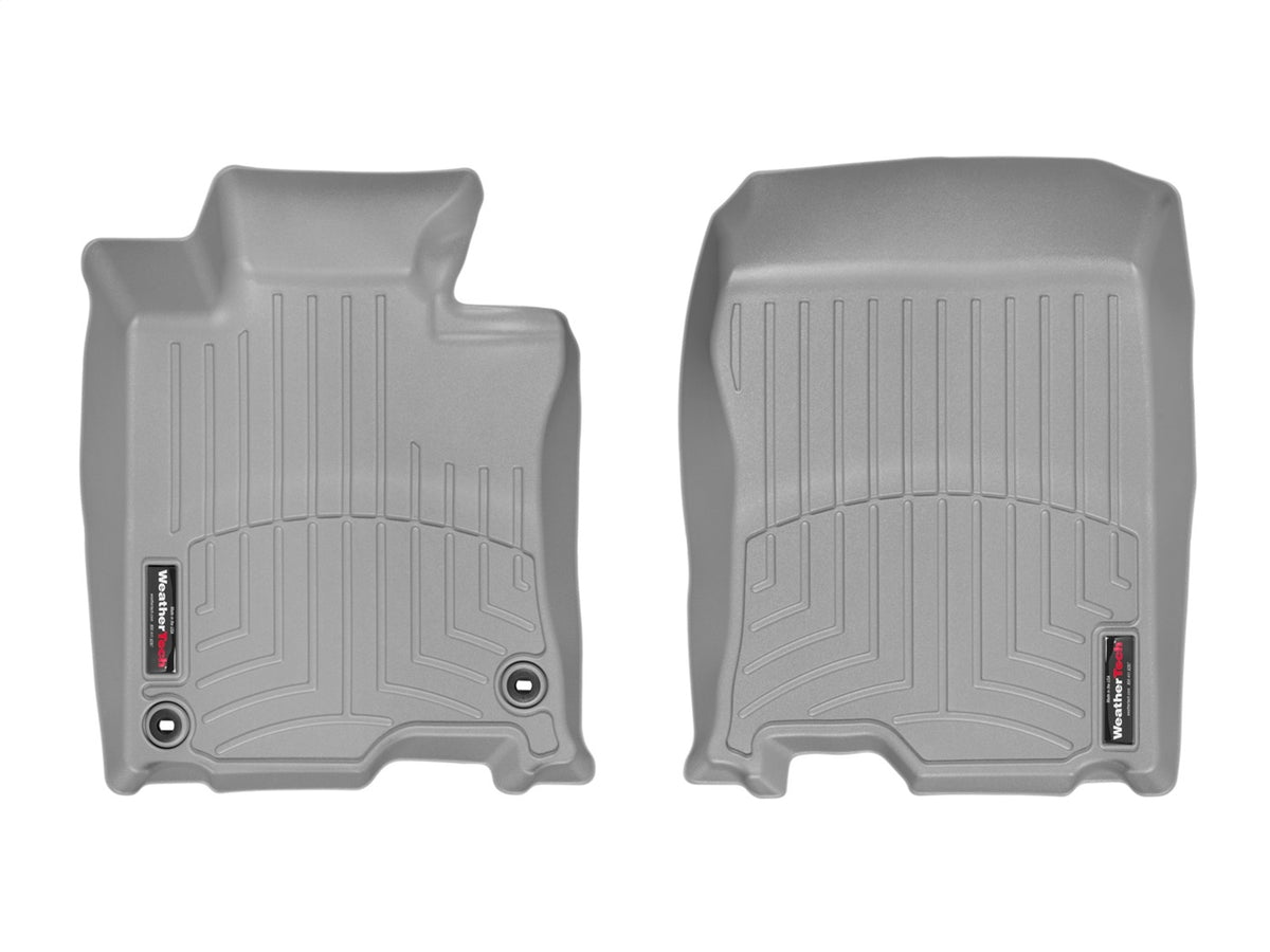 Weathertech - FloorLiner™ DigitalFit® - Gray Front 09-14 TSX - 466401