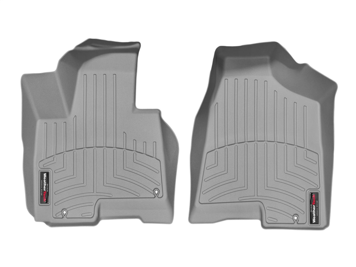 Weathertech - FloorLiner™ DigitalFit® - Gray Front 13-15 Tucson / 14-16 Sportage - 466451