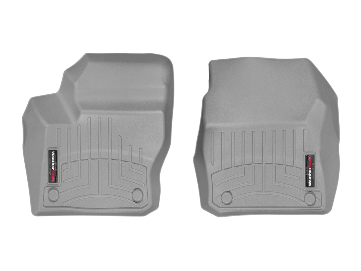 Weathertech - FloorLiner™ DigitalFit® - Gray Front 12-18 Focus - 466461-460752