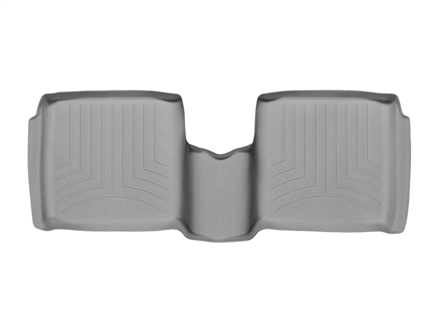 Weathertech - FloorLiner™ DigitalFit® - Gray Rear 10-19 Lincoln MKT - 466502
