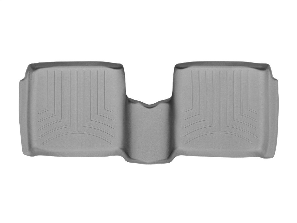 Weathertech - FloorLiner™ DigitalFit® Gray Front & Rear Set 10-19 Lincoln MKT - 463121-466502