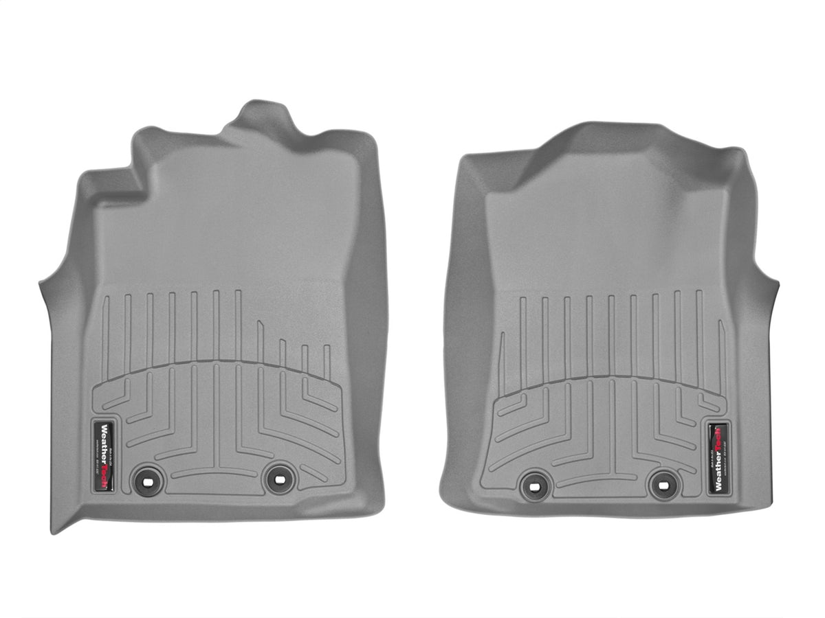 Weathertech - FloorLiner™ DigitalFit® - Gray Front 12-15 Tacoma - 466551-460213IM