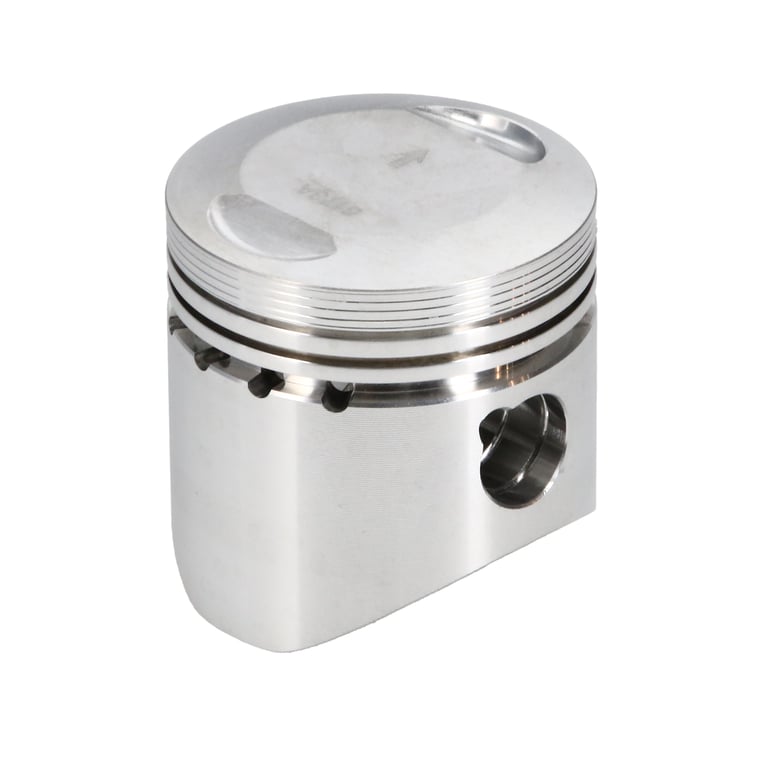 Wiseco Honda XR80 79-03 CRF80F 04-13 9.71 CR Piston kit - 4665M04800