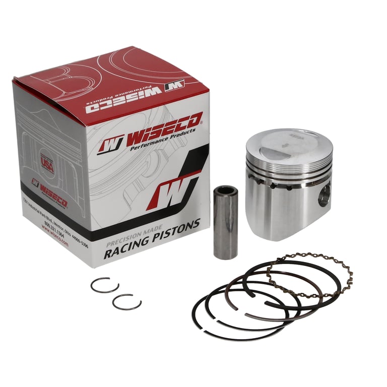 Wiseco Honda XR80 79-03 CRF80F 04-13 9.71 CR Piston kit - 4665M04800