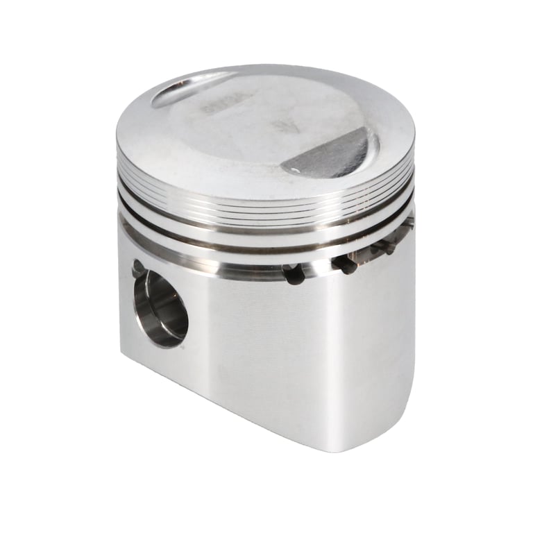 Wiseco Honda XR80 79-03 CRF80F 04-13 9.71 CR Piston kit - 4665M04900