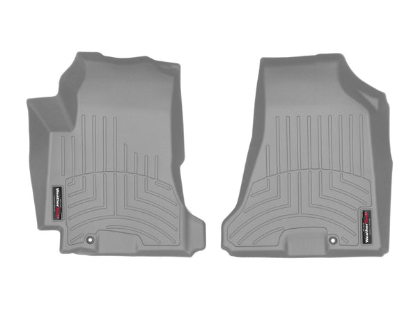 Weathertech - FloorLiner™ DigitalFit® - Gray Front 05-09 Hyundai Tucson - 466641