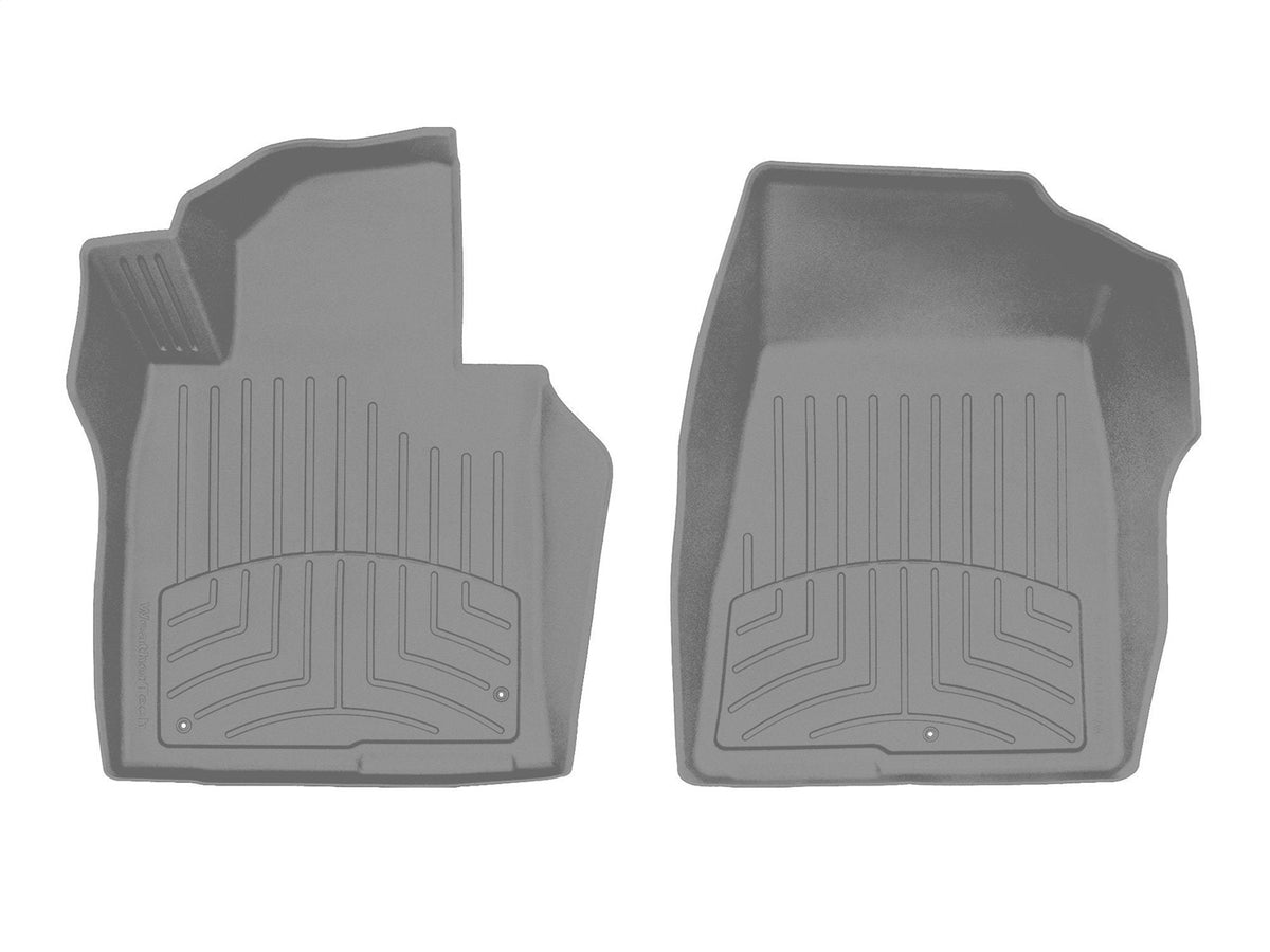 Weathertech - FloorLiner™ HP - Gray Front 15-19 Sonata / 16-20 Optima - 466661IM