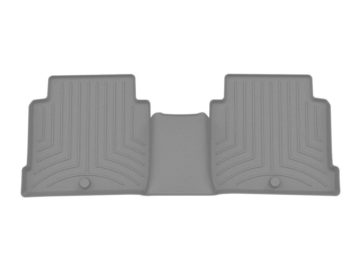 Weathertech - FloorLiner™ DigitalFit® Gray Front & Rear Set 15-19 Hyundai Sonata / 16-20 Kia Optima - 46666-1-2IM