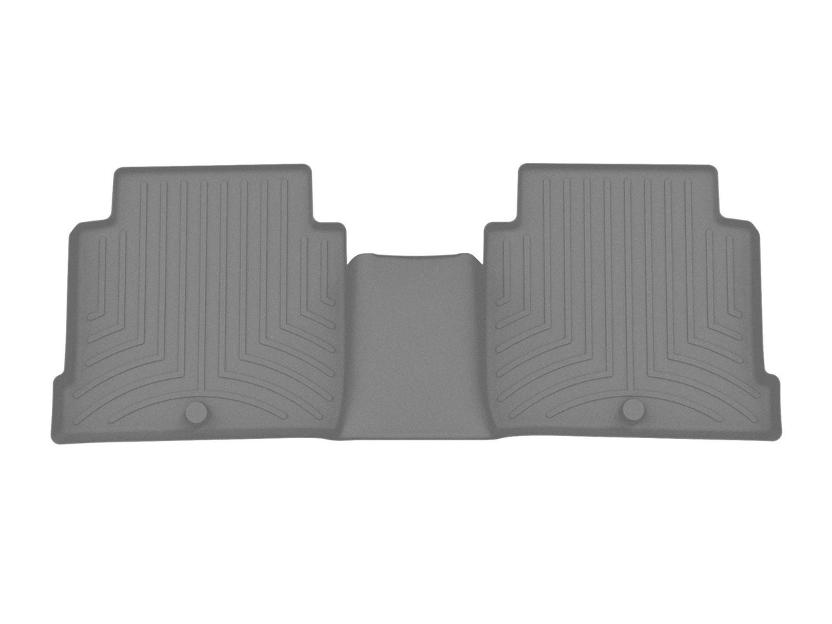 Weathertech - FloorLiner™ DigitalFit® Gray Front & Rear Set 15-19 Hyundai Sonata / 16-20 Kia Optima - 46666-1-2