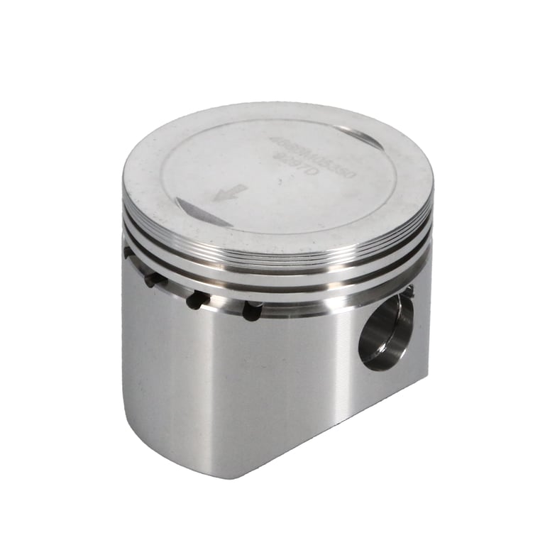Wiseco 81-03 Honda XR100/04-13 CRF100F 9.4:1 Piston - 4666M05350