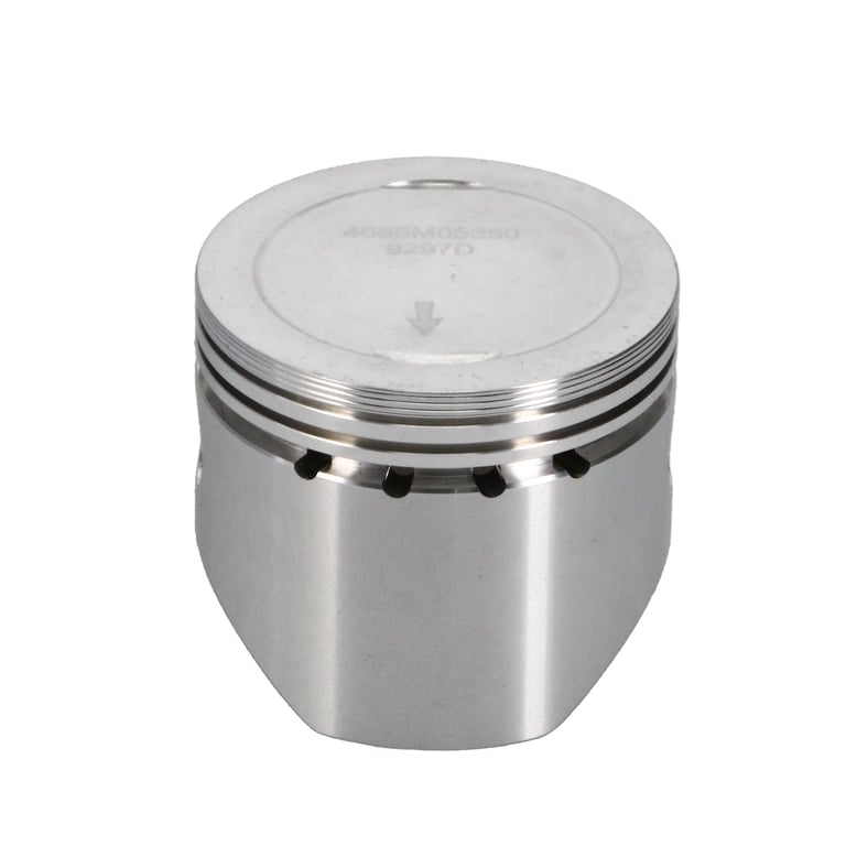 Wiseco 81-03 Honda XR100/04-13 CRF100F 9.4:1 Piston - 4666M05350