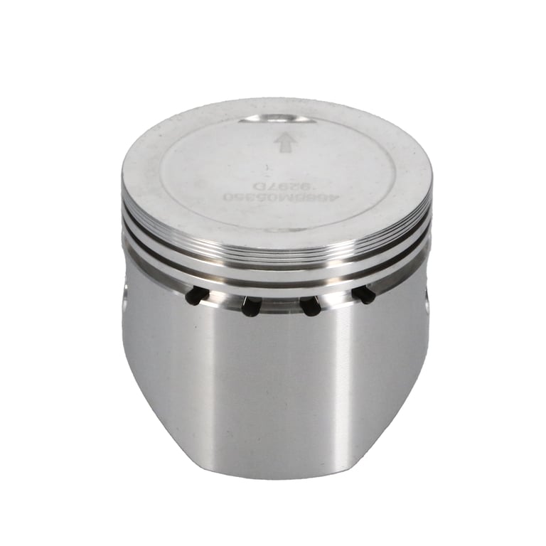 Wiseco 81-03 Honda XR100/04-13 CRF100F 9.4:1 Piston - 4666M05350