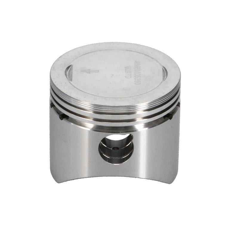 Wiseco 81-03 Honda XR100/04-13 CRF100F 9.4:1 Piston - 4666M05350