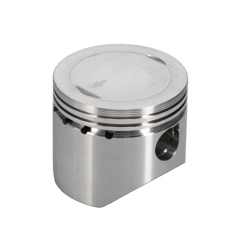 Wiseco Honda XR100 81-03/CRF100F 04-13 9.41 Piston kit - 4666M05400