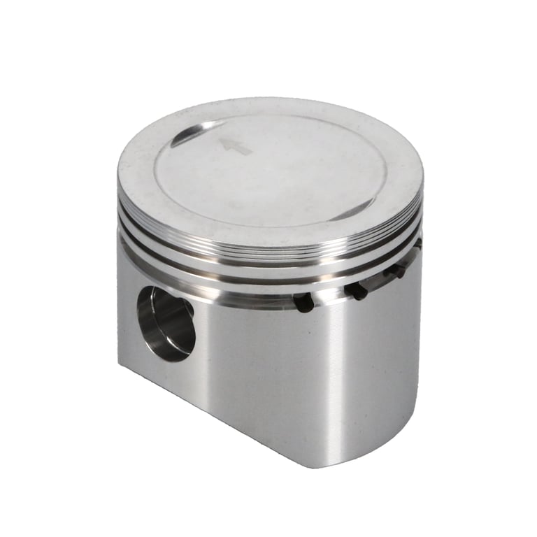 Wiseco Honda XR100 81-03/CRF100F 04-13 9.41 Piston kit - 4666M05400