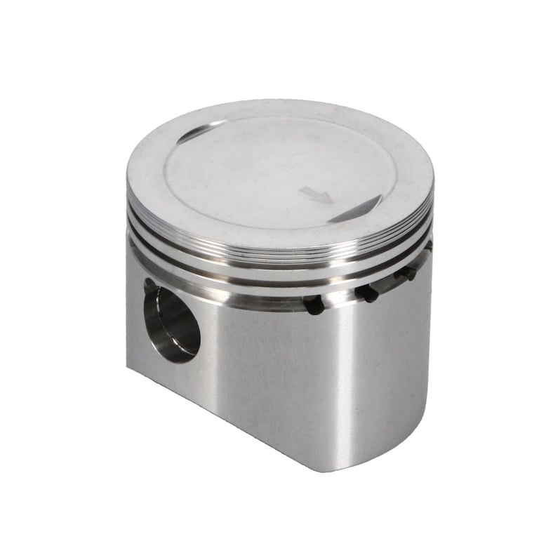 Wiseco Honda XR100 81-03/CRF100F 04-13 9.41 Piston kit - 4666M05500