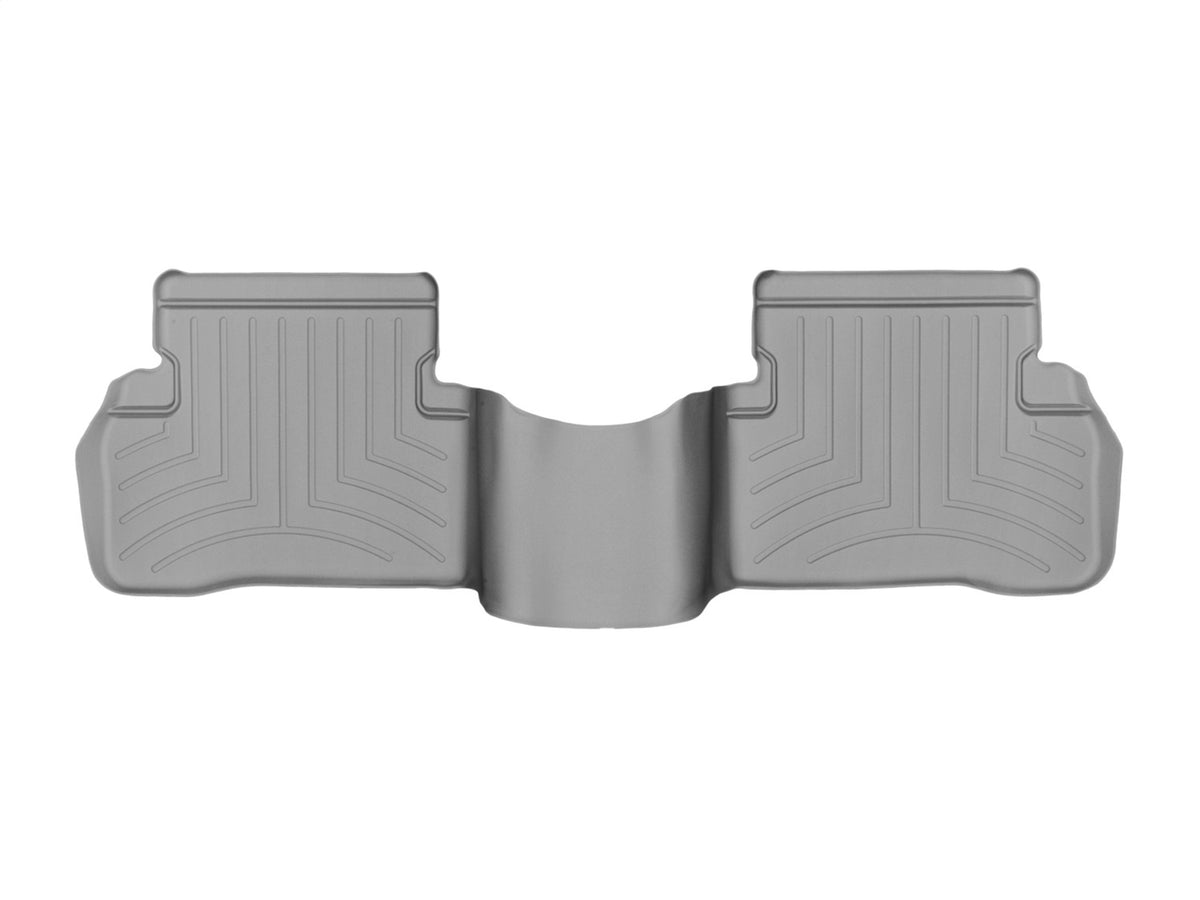 Weathertech - FloorLiner™ DigitalFit® Gray Front & Rear Set 15-21 Mercedes Benz C-Class / 15-21 Mercedes Benz C63-AMG - 