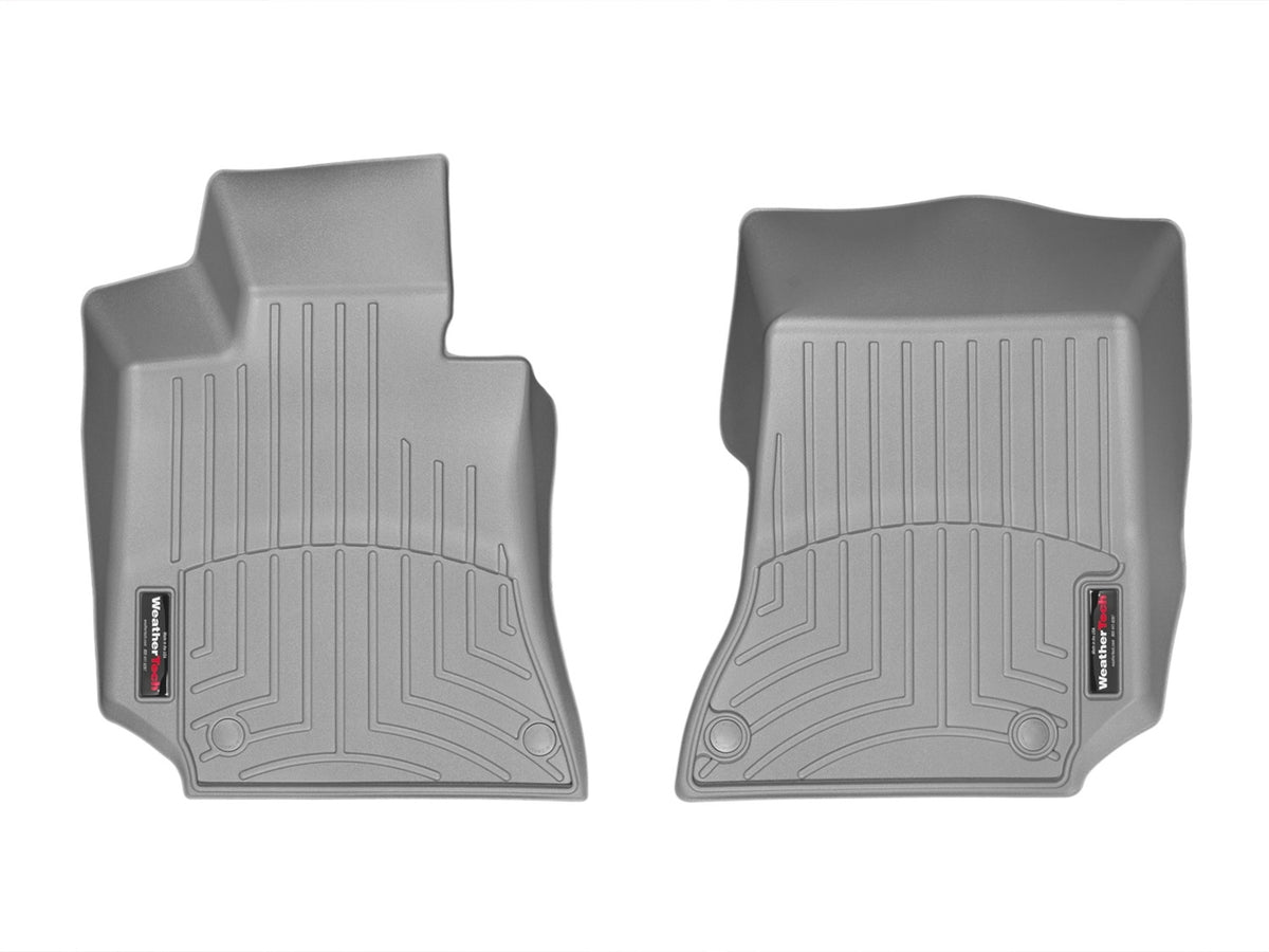 Weathertech - FloorLiner™ DigitalFit® - Gray Front - 466811
