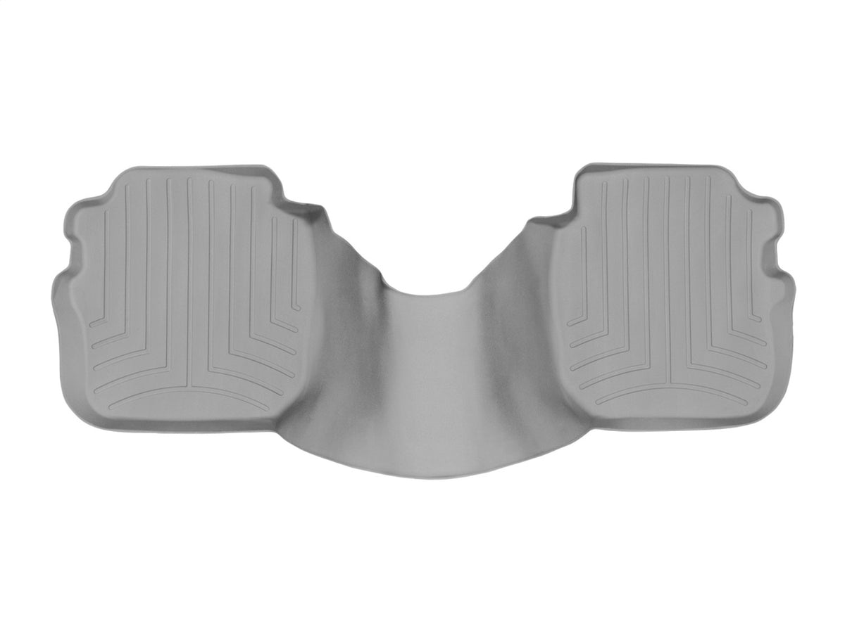 Weathertech - FloorLiner™ DigitalFit® - Gray Rear 98-11 Town Car - 466832