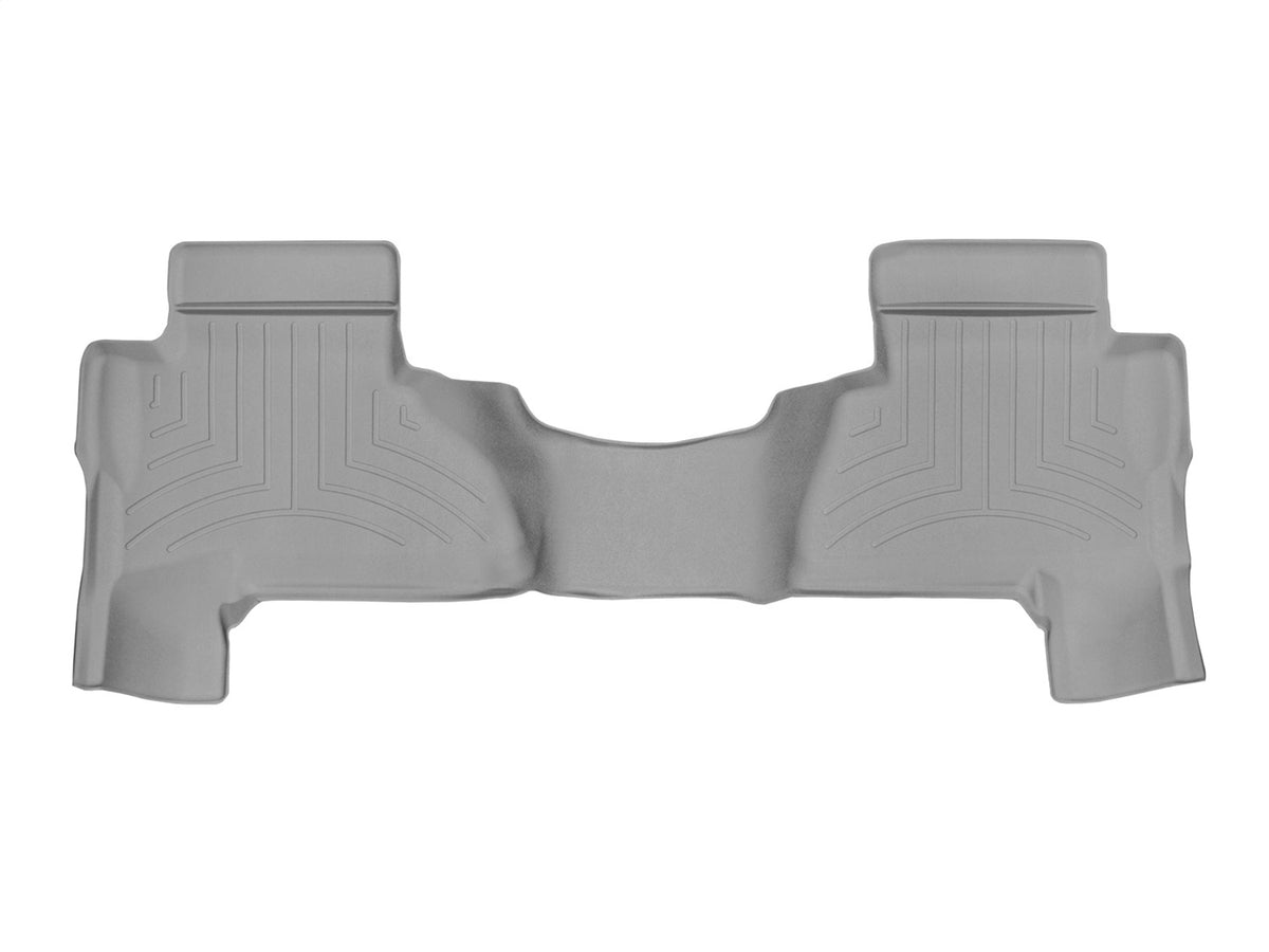 Weathertech - FloorLiner™ DigitalFit® - Gray Rear 15-20 Cadillac Escalade - 466942
