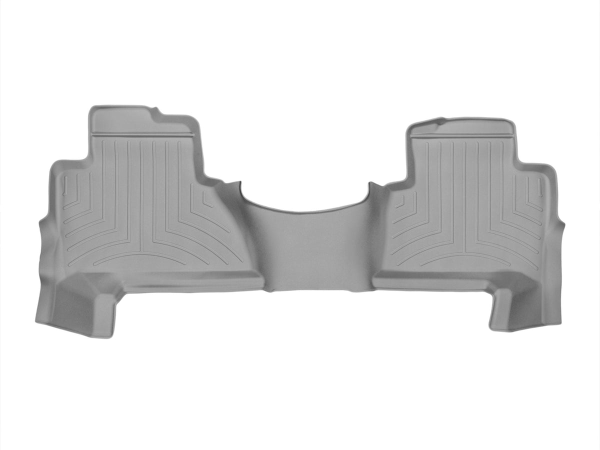 Weathertech - FloorLiner™ DigitalFit® Gray Front & Rear Set 15-20 Cadillac Escalade - 466071-466952